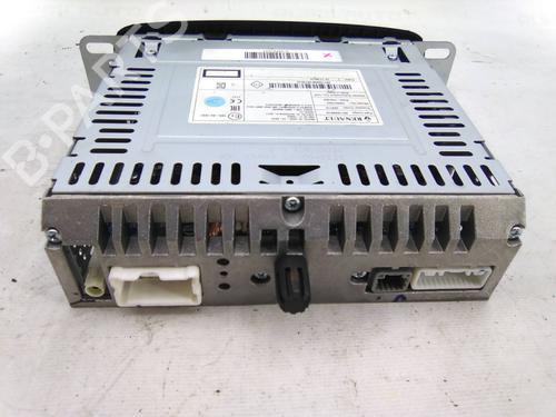 Radio RENAULT CLIO IV (BH_) 1.5 dCi 75 | BP19827834E6 