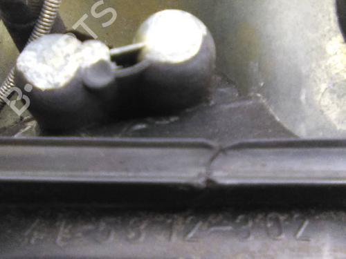 Right mirror SEAT IBIZA II (6K1) 1.9 SDI | BP19868158C27 