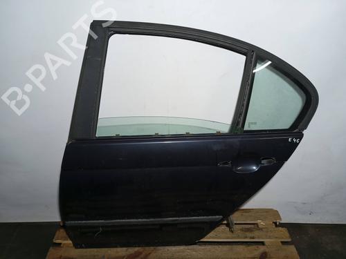 Used Left rear door BMW 3 (E46) 320 d (136 hp) 22960458