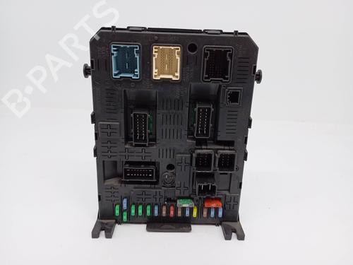 Used Fuse box CITROËN BERLINGO Platform/Chassis (B9) 1.6 HDi 90 16V (90 hp) 30947488
