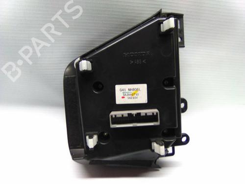 Climate control HONDA CR-Z (ZF) 1.5 IMA (ZF1) | BP19855516I5 
