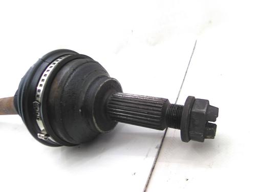 Left front driveshaft OPEL VIVARO A Bus (X83) 1.9 DTI (F7, J7, A07) | BP19823186M38 