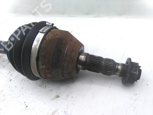 Left front driveshaft OPEL ASTRA H Estate (A04) 1.3 CDTI (L35) | BP19816596M38 