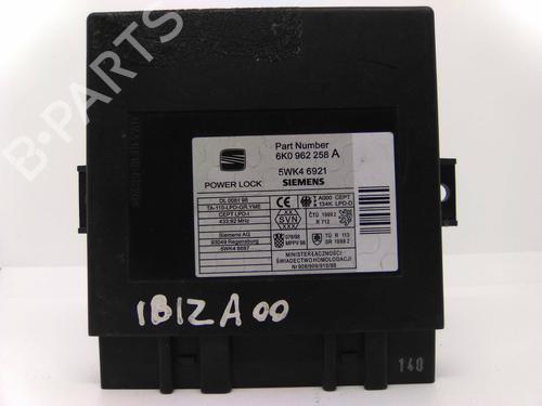 Modulo electronico SEAT IBIZA II (6K1) 1.4 i (60 hp) 22944986