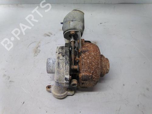 Turbolader/Kompressor für MINI MINI (R56) Cooper D (109 hp) 19811856