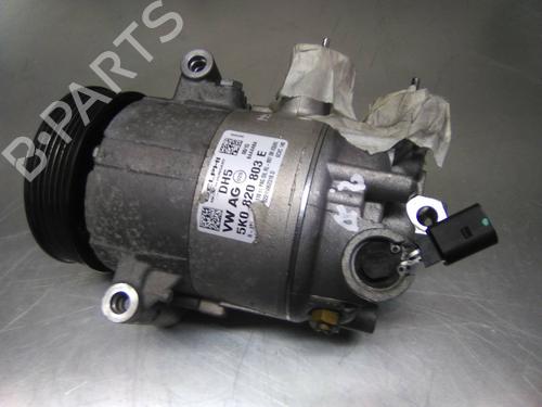 AC compressor SEAT IBIZA IV (6J5, 6P1) 1.2 TDI | BP19849091M34 