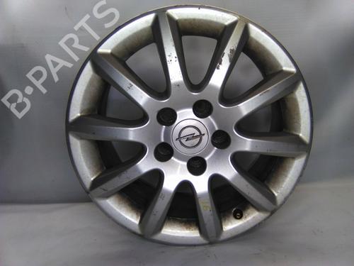 Used Rim OPEL ZAFIRA / ZAFIRA FAMILY B (A05) 1.9 CDTI (M75) (100 hp) 19872880