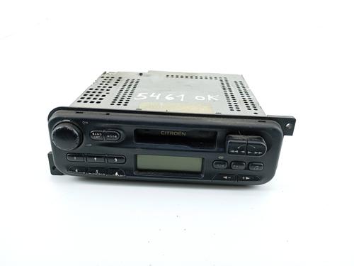 Bilradio CITROËN XSARA (N1) 1.4 i (75 hp) 30947524