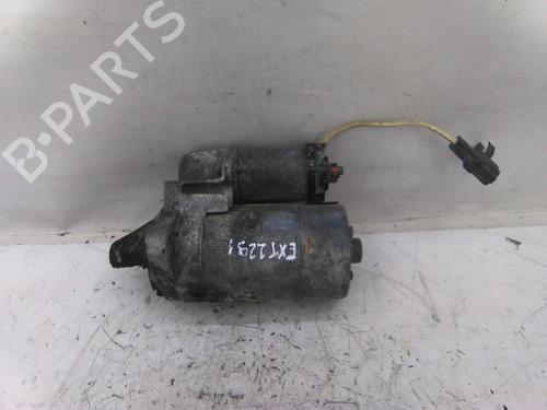 Used Starter NISSAN PRIMERA Hatchback (P10) 1.6 (90 hp) 19847204