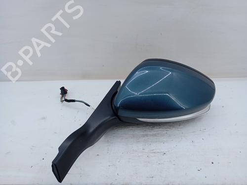 Left mirror PEUGEOT 2008 I (CU_) 1.2 VTi | BP30002504C26 