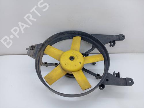 Used Radiator fan NISSAN MICRA II (K11) 1.3 i 16V (HK11) (75 hp) 30280037