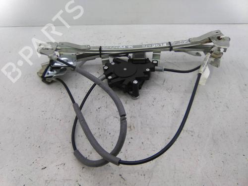 Front right window mechanism SEAT CORDOBA (6K1, 6K2) 1.6 i | BP19814227C23 