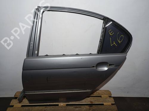 Used Left rear door BMW 3 (E46) 320 d (136 hp) 22960488