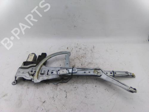 Used Front right window mechanism OPEL CORSA C (X01) 1.2 (F08, F68) (75 hp) 19827024
