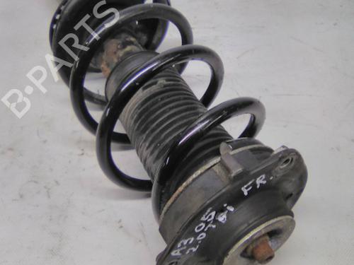 Used Left front shock absorber AUDI A3 (8P1) 2.0 TDI 16V (140 hp) 19860579