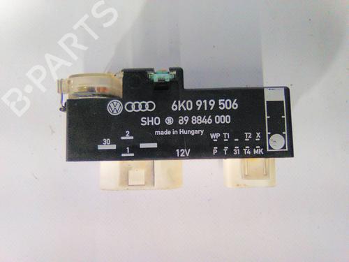 Used Engine control unit (ECU) VW POLO III (6N1) 64 1.9 D (64 hp) 22935778