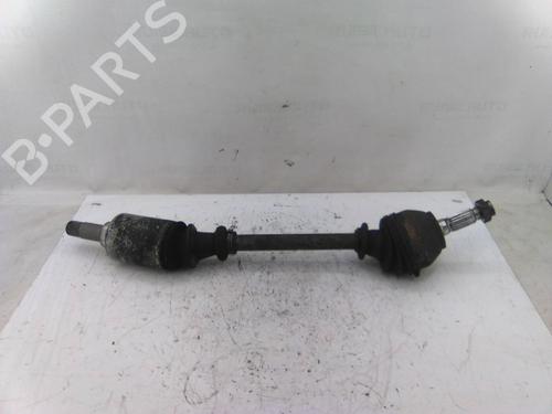 Used Left front driveshaft CITROËN ZX (N2) 1.9 TD (90 hp) 19847578