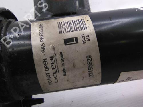 Left front shock absorber LAND ROVER RANGE ROVER III (L322) 3.0 D 4x4 | BP19810932M16 