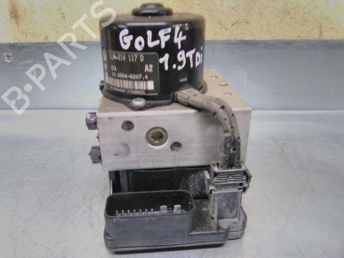 Used ABS pump VW GOLF IV (1J1) 1.9 TDI (90 hp) 19849925