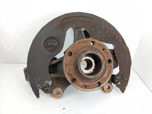 Fusée avant gauche PEUGEOT 308 II (LB_, LP_, LW_, LH_, L3_) 1.6 HDi (92 hp) 31934165