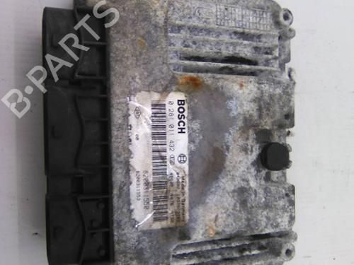 Used Engine control unit (ECU) OPEL MOVANO A Platform/Chassis (X70) 2.5 DTI (ED, HD, UD0, UD4) (115 hp) 19875941