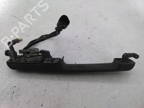 Front right exterior door handle SEAT TOLEDO I (1L2) 1.9 TDI | BP19813702C129 
