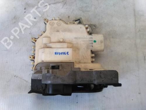 Front right lock AUDI A5 (8T3) 2.0 TDI | BP19832799C97 