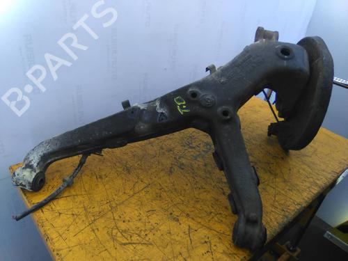 Right rear steering knuckle SEAT ALHAMBRA (7V8, 7V9) 1.9 TDI | BP19868143M28 