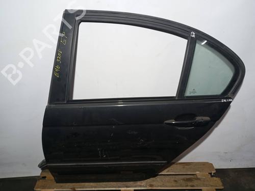 Used Left rear door BMW 3 (E46) 320 d (136 hp) 22960461