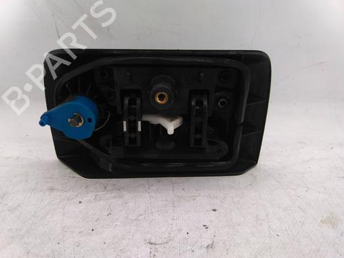 Front right exterior door handle RENAULT KANGOO (KC0/1_) D 55 1.9 (KC0D) | BP19842670C129 