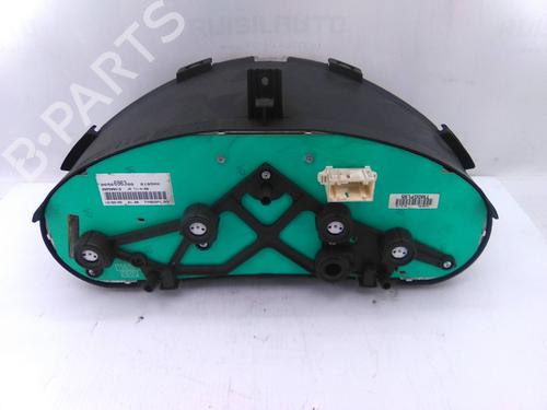 Instrument cluster PEUGEOT 206 Hatchback (2A/C) 1.4 i | BP19824721C47 