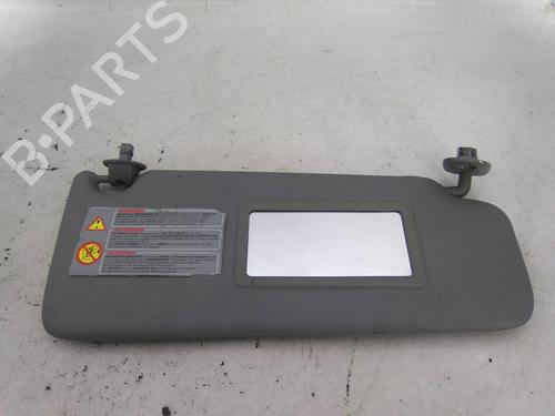 Højre solskærm RENAULT CLIO II (BB_, CB_) 1.5 dCi (B/CB07) (65 hp) 19817178