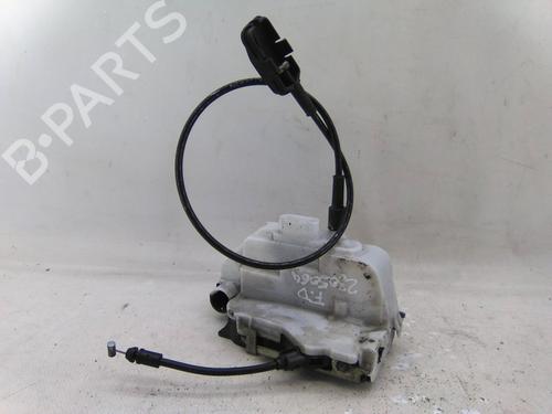 Used Front right lock RENAULT MEGANE II (BM0/1_, CM0/1_) 1.5 dCi (BM1E, CM1E) (106 hp) 29480281