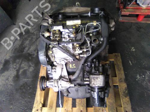 Used Engine AUDI 80 B4 Saloon (8C2) 1.6 (71 hp) 19851248