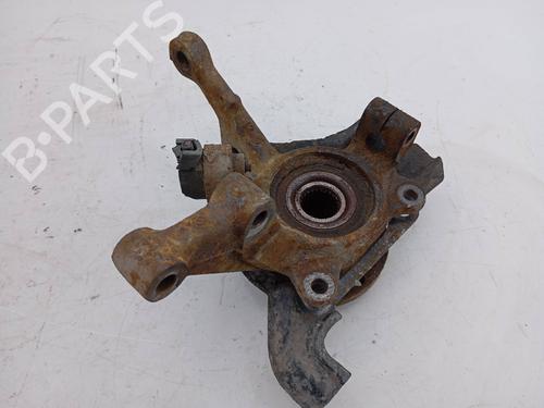 Left front steering knuckle ALFA ROMEO 155 (167_) 1.8 T.S. (167.A4C, 167.A) | BP19846889M25 