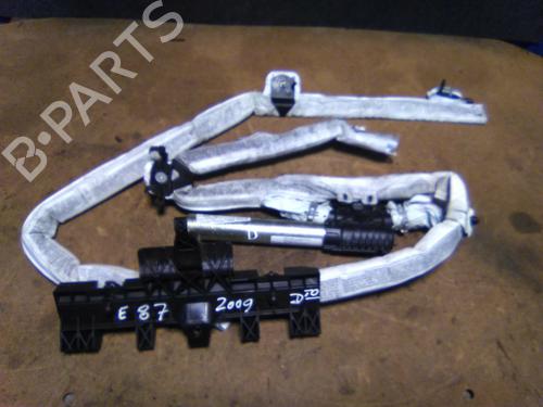 Used Right curtain airbag BMW 1 (E87) 118 d (122 hp) 19857510