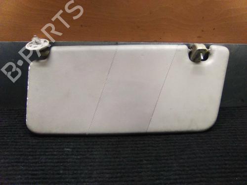Used Left sun visor ROVER 200 II Hatchback (RF) 214 Si (103 hp) 19847002