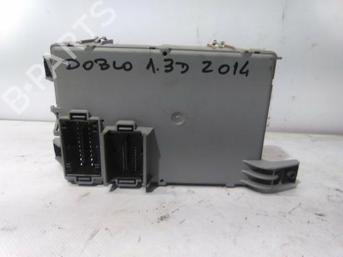 Used Fuse box FIAT DOBLO Cargo (263_) 1.3 D Multijet (90 hp) 19863858