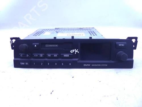 Used Radio BMW 3 (E46) 320 d (136 hp) 22961341