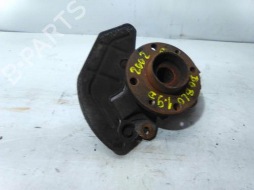 Used Right front steering knuckle FIAT DOBLO Box Body/MPV (223_) 1.9 JTD (223ZXE1A) (100 hp) 19864299