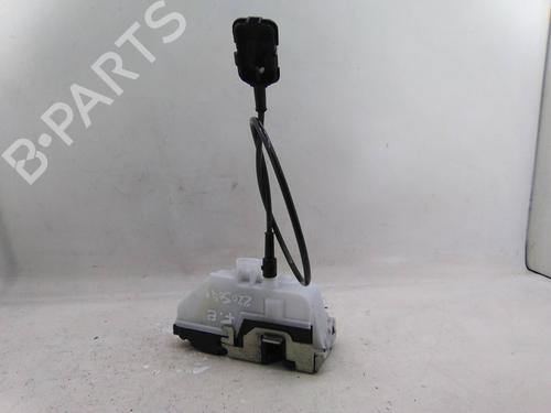 Front left lock RENAULT SCÉNIC II (JM0/1_) 1.5 dCi (JM1E, JM16) | BP29480256C98 