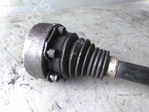 Left rear driveshaft AUDI A3 (8L1) S3 quattro | BP19853701M40 