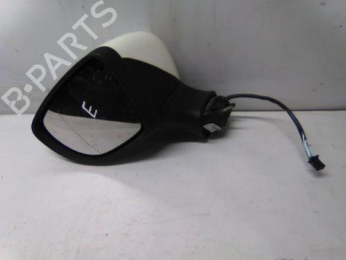 Used Left mirror RENAULT CLIO IV (BH_) 1.5 dCi (BHMW) (86 hp) 19865217