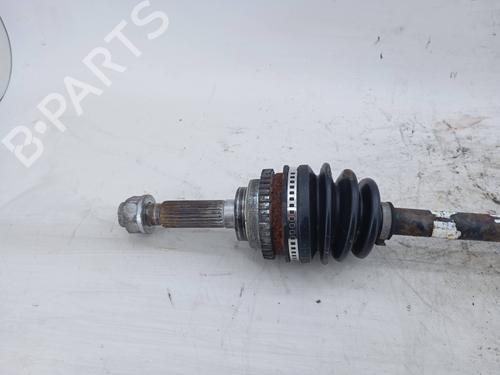 Left front driveshaft DAEWOO MATIZ (M100, M150) 0.8 | BP19859517M38 