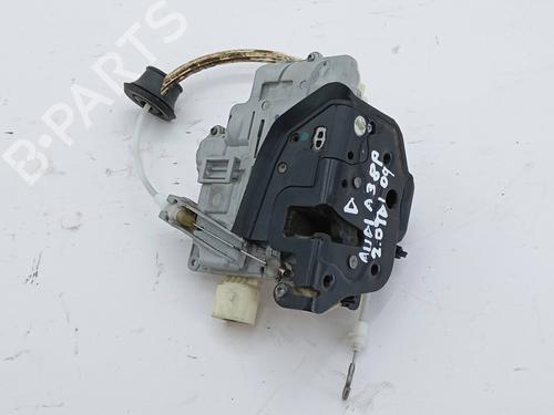 Front right lock AUDI A3 (8P1) 2.0 TDI | BP19851996C97 
