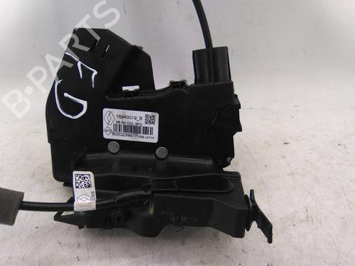 Front right lock RENAULT MEGANE IV Grandtour (K9A/M/N_) 1.5 dCi 110 | BP19839128C97