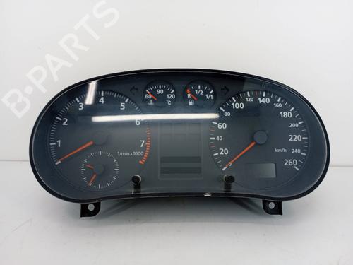 Used Instrument cluster Instrument cluster AUDI A3 (8L1) 1.6 (101 hp) 33277282 33277282