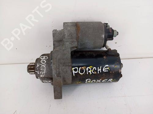 Used Starter Starter PORSCHE BOXSTER (986) 2.7 (220 hp) 34227867 34227867