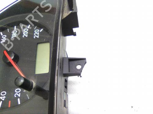 Instrument cluster VW GOLF IV (1J1) 1.9 TDI | BP19870584C47 