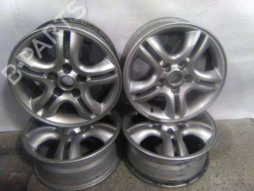 Used Rim KIA SPORTAGE II (JE_, KM_) 2.0 CRDi 4WD (113 hp) 19836851